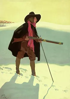 Musket: Hunting For Turkey