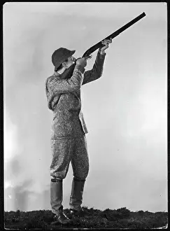 Tweeds: HUNTING TWEEDS