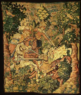 Unicorn: The Hunting of the Unicorn