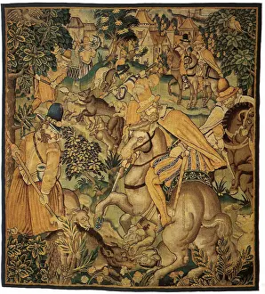 Wolves: Hunting for the Wolf