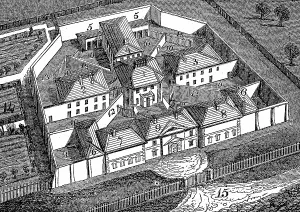 Gaol: Huntingdon County Gaol and House of Correction