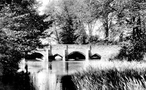 Huntingdon: Huntingdon, Nuns Bridge 1901