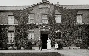 Sampson: Huntingdon Union Workhouse