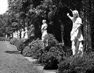 Marino: HUNTINGTON STATUES