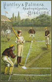 Paul Keevil: HUNTLEY BASEBALL 1878