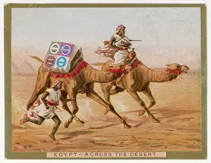 Huntley: HUNTLEY CAMEL 1890