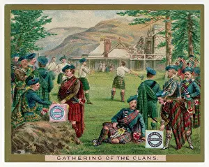 Huntley: HUNTLEY CLANS 1890