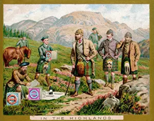 Palmers: HUNTLEY HIGHLANDS 1890
