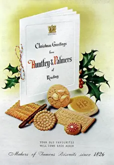 Palmers: Huntley & Palmers