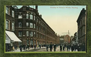 Palmers: The Huntley and Palmer's Works at Reading
