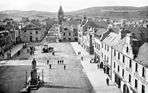 Huntly: Huntly