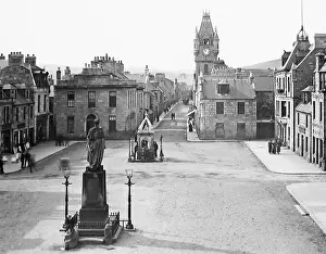 Huntly: Huntly, Scotland