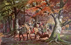 Huntsman: The Twelve Huntsman