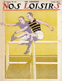 Hurdles: HURDLERS/NOS LOISIRS