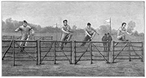 Hurdles: Over the Hurdles