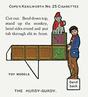 Gurdy: Hurdy-gurdy