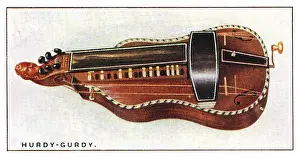 Gurdy: Hurdy-Gurdy