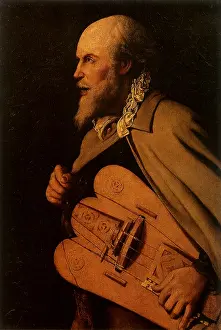 Gurdy: The Hurdy-Gurdy Player
