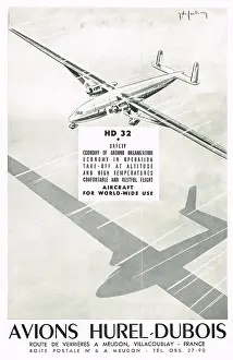 Hurel: Hurel-Dubois HD 32