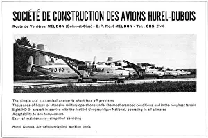 Hurel: Hurel-Dubois HD 34