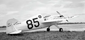 Formula: Hurlburt Hurricane NX1223