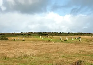 Hurling: Hurlers Stone Circles