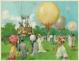 Hurlingham: Hurlingham Balloon Rally