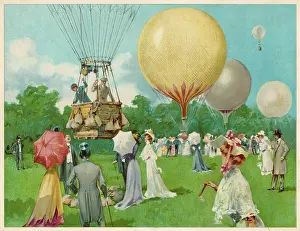 Hurlingham: Hurlingham Balloon Rally