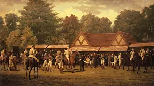 Ponies: Hurlingham Polo Team