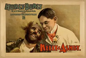 Refined: Hurly-Burly Extravaganza and Refined Vaudeville