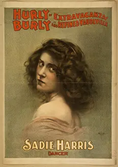 Refined: Hurly-Burly Extravaganza and Refined Vaudeville