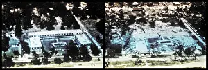 Compare: Before and After Hurricane Camille (1969)