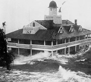 Surge: Hurricane Carol