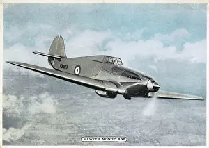 Camm: Hurricane Prototype
