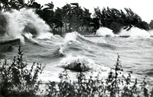 Seawall: Hurricane Waves