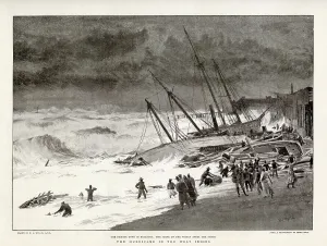 Apr23: The Hurricane in the West Indies