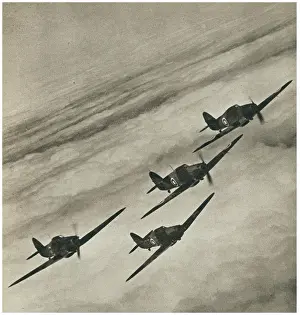 Hurricanes: Hurricanes In Formation