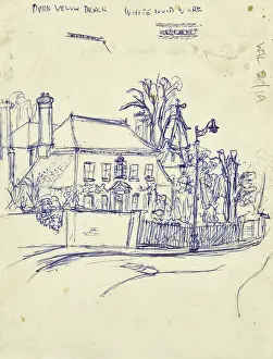 Bexley: Hurst Farm Bexley in 1950