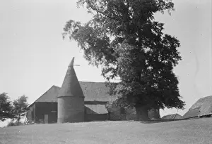 Oast: Hurst Farm, Bexley - Oast House