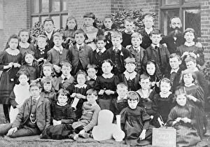Ssls: Hurst School - Hurst School group picture