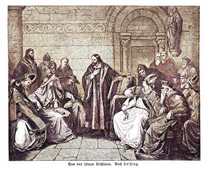 1414: HUS ON TRIAL 1414