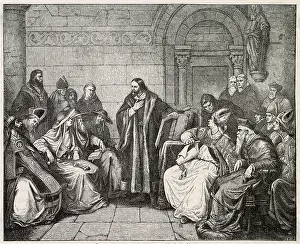 1414: HUS ON TRIAL 1414