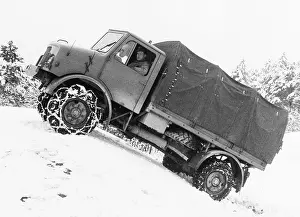 Imagno Brandstätter Images Gmbh: Husar model for Austrian Armed Forces 1966
