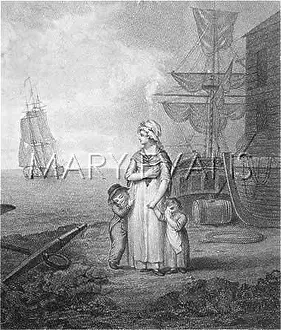 Wistfully: HUSBAND GOES TO SEA