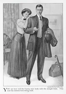 Clings: Husband Leaves Home