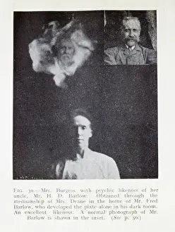 Spectres: Husband with Spirit Wife