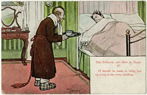 Kindness: The Husband and how to train it