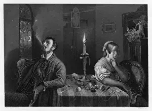 Disagreement: Husband and wife