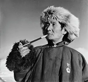 Herdsman: Husbandry in Mongolian People's Republic