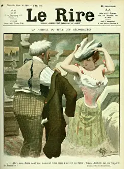 Beauvais: YOUR HUSBAND'S PAINTING